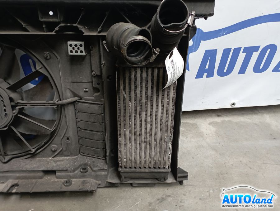 Radiator Intercooler 1.6 Diesel Peugeot 3008 2009