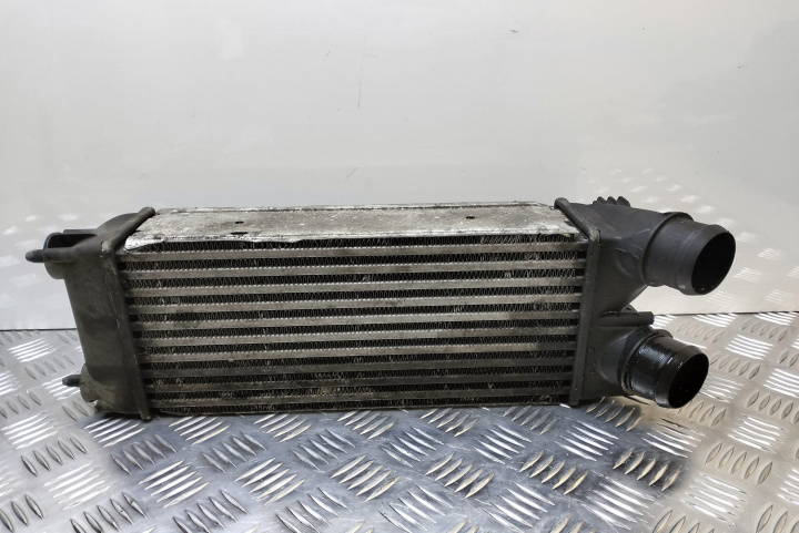 Radiator intercooler 1.6 HDI 9656503980 Citroen Berlingo [facelift] [2002 - 2012]