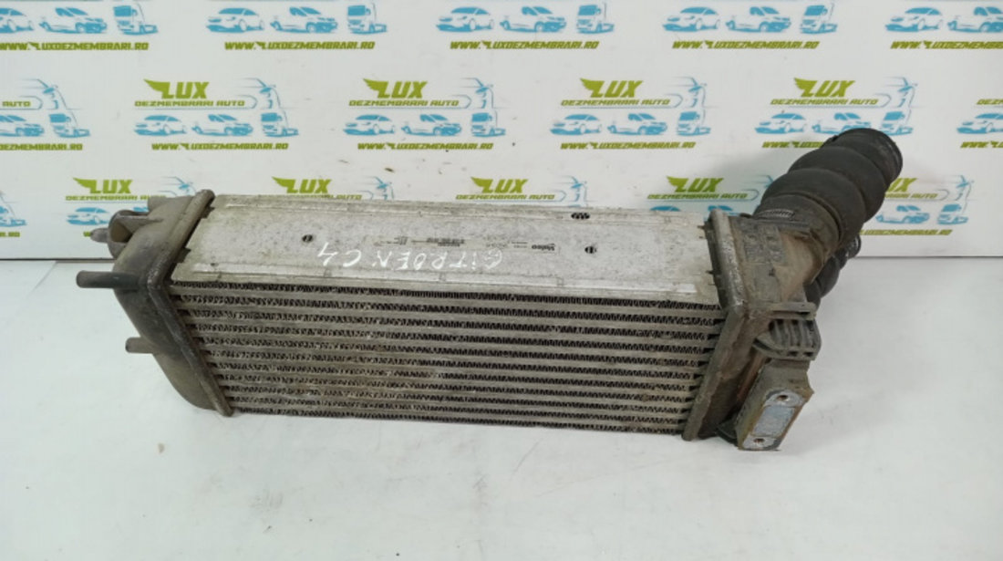 Radiator intercooler 1.6 hdi 9656503980 Peugeot 308 T7 [2007 - 2011]