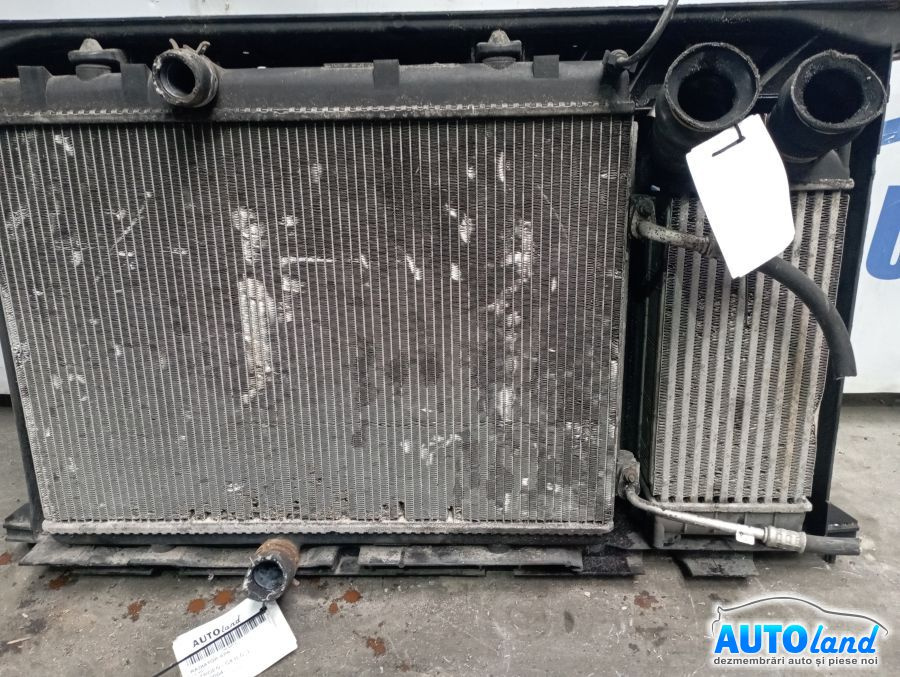 Radiator Intercooler 1.6 HDI Citroen C4 LC 2004