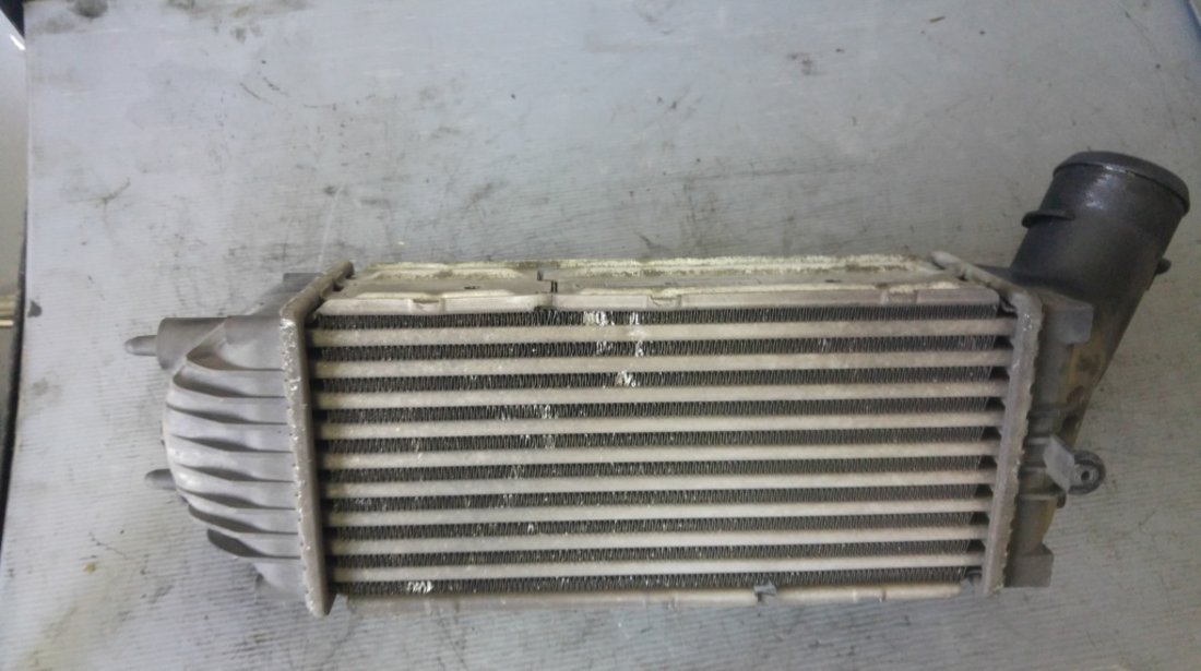 Radiator intercooler 1.6 hdi citroen c4 peugeot 307 9646694680