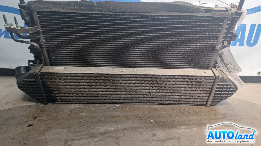 Radiator Intercooler 1.6 HDI Ford C-MAX 2007