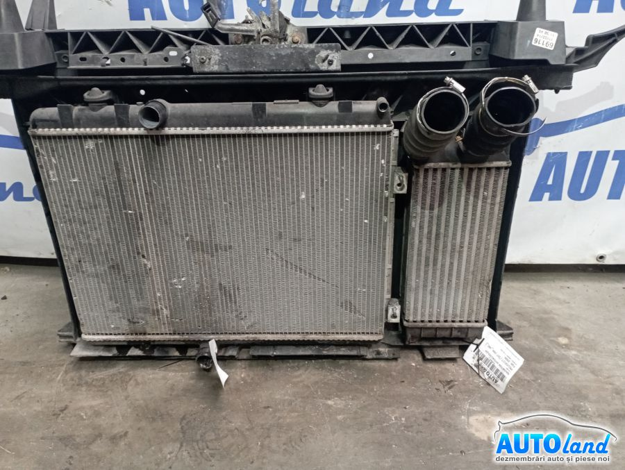 Radiator Intercooler 1.6 HDI Peugeot 207 2006