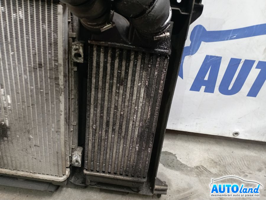 Radiator Intercooler 1.6 HDI Peugeot 3008 2009
