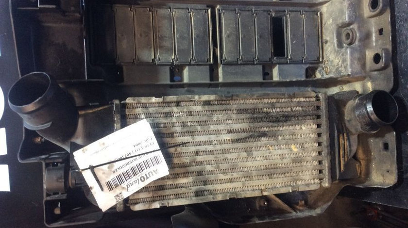 Radiator Intercooler 1.6 HDI Peugeot 407 6D 2004