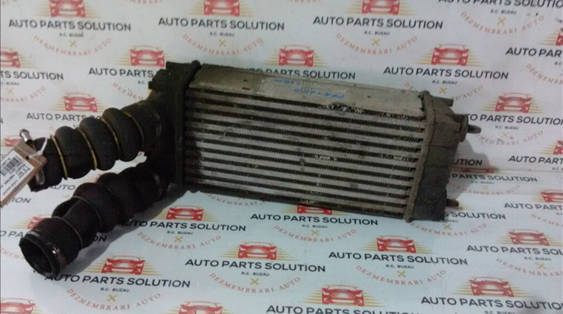 Radiator intercooler 1.6 HDI PEUGEOT PARTNER 2009-2015