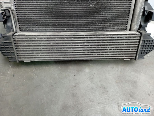 Radiator Intercooler 1.6 TDCI 2012 Ford MONDEO IV 2007