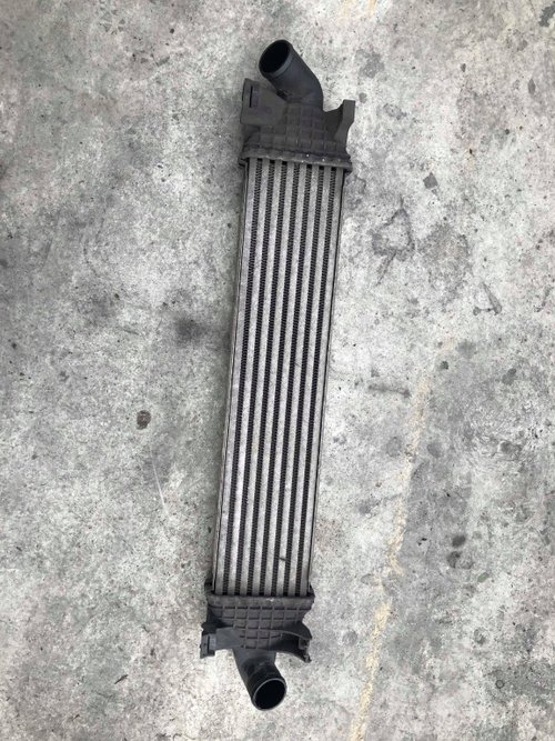 Radiator intercooler 1.6 tdci ford focus 2 3m5h9l440ae