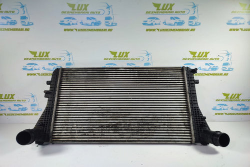 Radiator intercooler 1.6 tdi CAY CAYC 1k0145803bn Volkswagen VW Golf 6 [2008 - 2015]