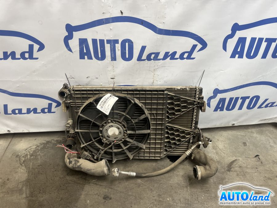 Radiator Intercooler 1.6 TDI Skoda FABIA 2006