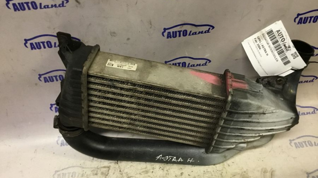 Radiator Intercooler 1.7 CDTI Opel ASTRA H 2004