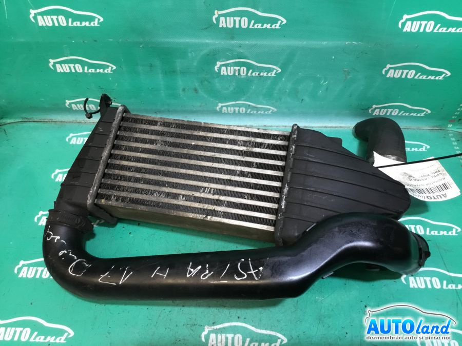 Radiator Intercooler 1.7 CDTI Opel ASTRA H 2004