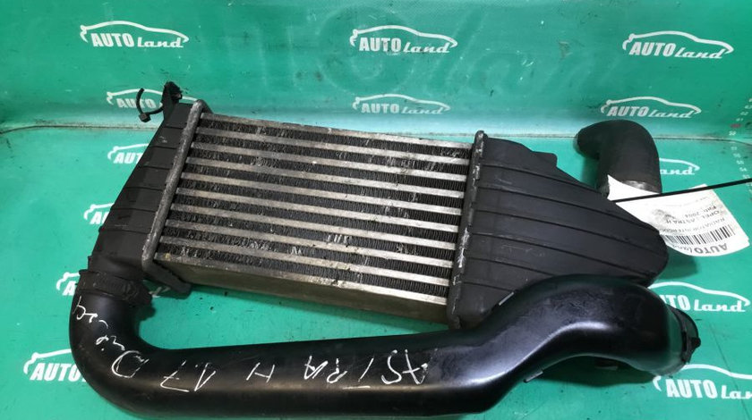 Radiator Intercooler 1.7 CDTI Opel ASTRA H 2004