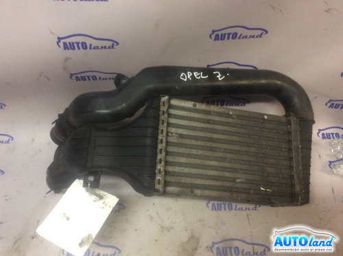 Radiator Intercooler 1.7 D Opel ASTRA G hatchback F48 ,F08 1998-2009