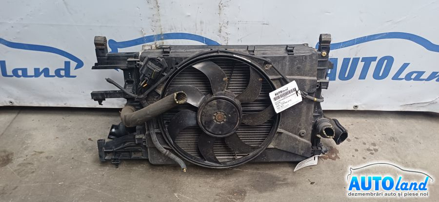Radiator Intercooler 1.7 D Opel ASTRA J hatchback 2009