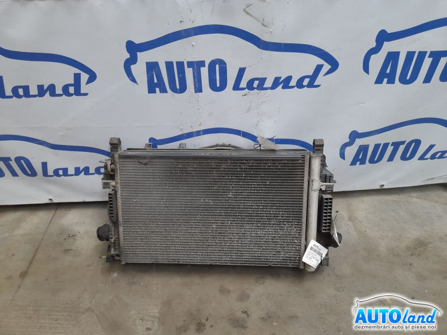 Radiator Intercooler 1.7 Diesel Opel ASTRA J hatchback 2009