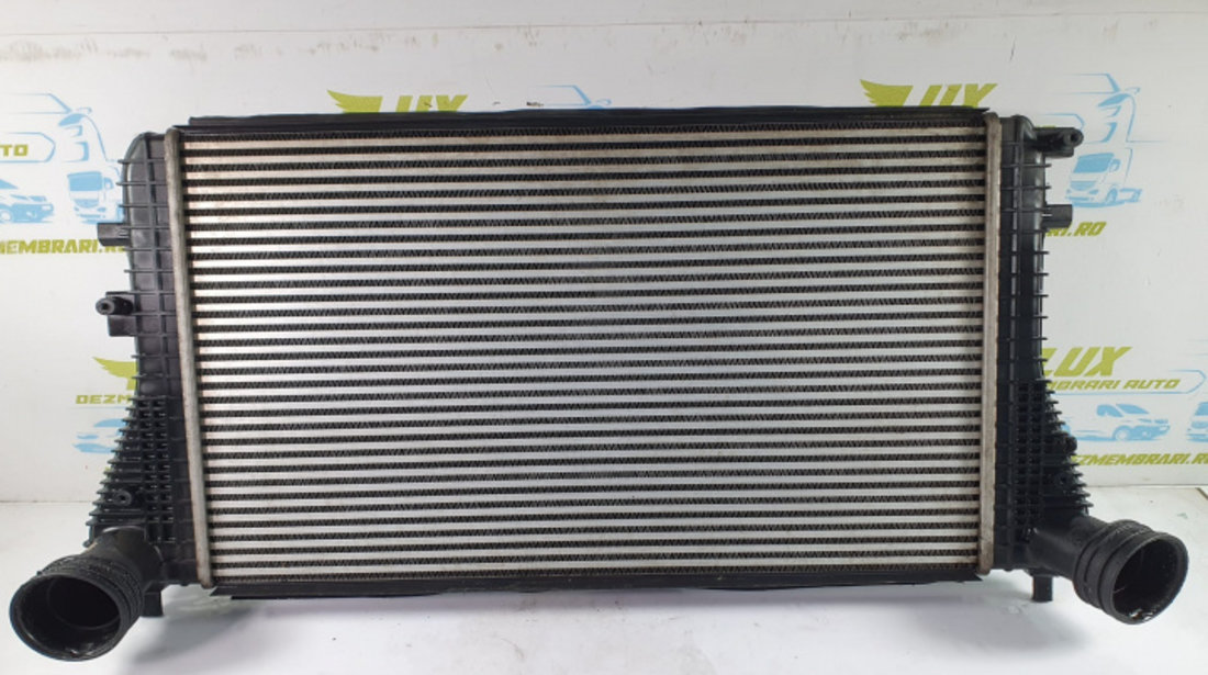 Radiator intercooler 1.9 BXE 1k0145803l Audi A4 B6 [2000 - 2005]