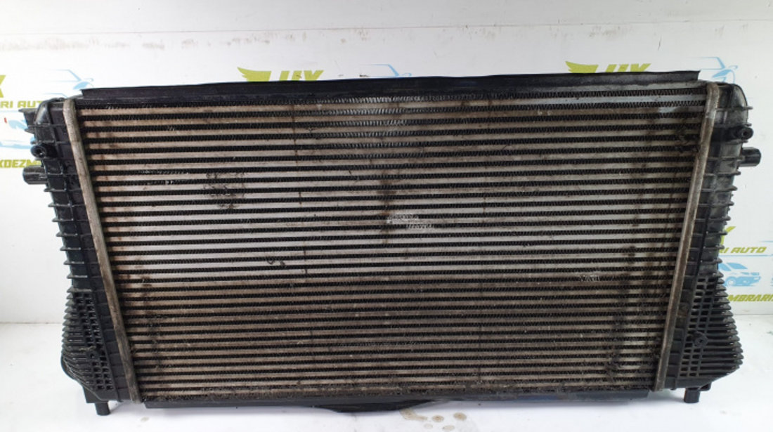 Radiator intercooler 1.9 BXE 1k0145803l Audi A4 B6 [2000 - 2005]