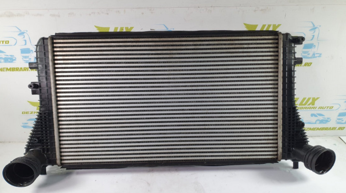 Radiator intercooler 1.9 BXE 1k0145803l Audi A4 B6 [2000 - 2005]