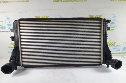 Radiator intercooler 1.9 BXE 1k0145803l Volkswagen VW Tiguan [2007 - 2011]