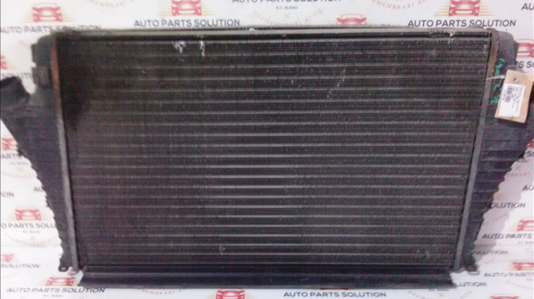 Radiator intercooler 1.9 D 150 CP OPEL VECTRA C 2003-2008