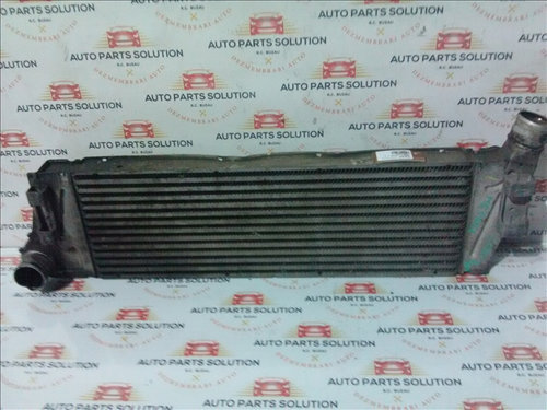 Radiator intercooler 1.9 DCI RENAULT Megane 2 an fabr.2005