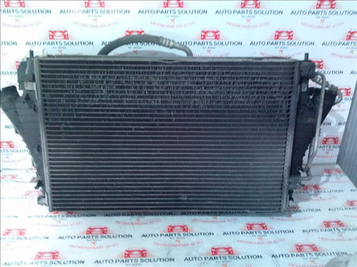 Radiator intercooler 1.9 OPEL VECTRA C an fabr. 2007