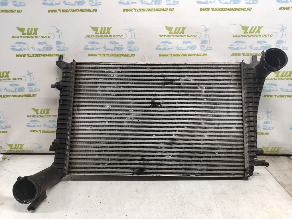 Radiator intercooler 1.9 tdi bls 1k0145803q Skoda Octavia 2 [2004 - 2008]