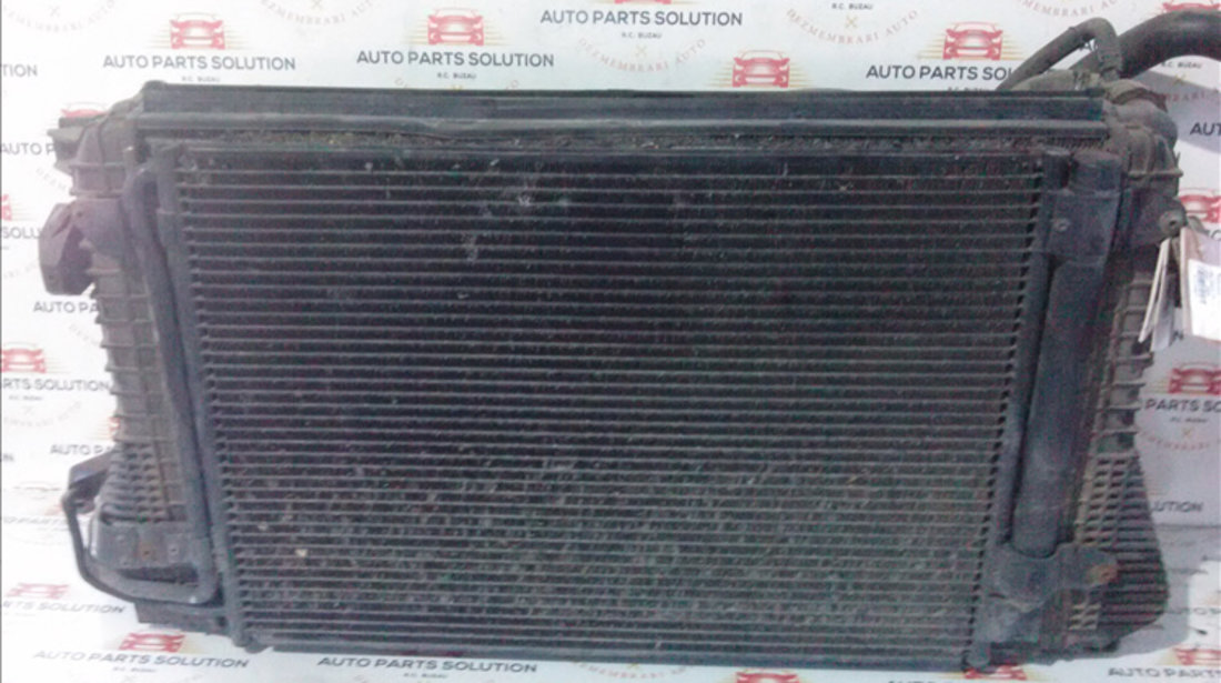 Radiator intercooler 1.9 TDI VOLKSWAGEN GOLF PLUS 2005-2010