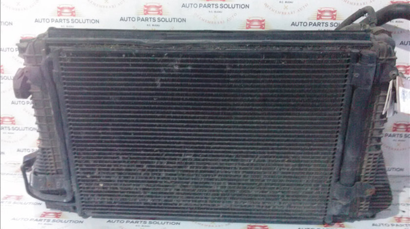 Radiator intercooler 1.9 TDI VOLKSWAGEN GOLF PLUS 2005-2010