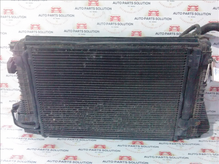 Radiator intercooler 1.9 TDI VW GOLF PLUS an fabr.2006
