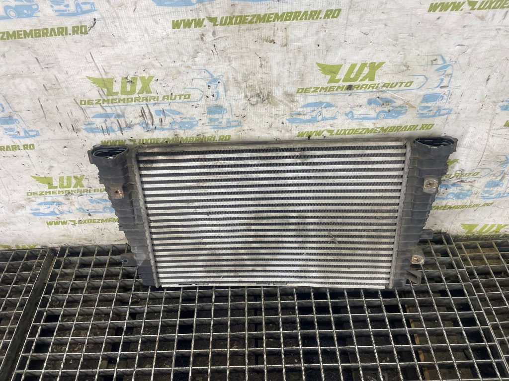 Radiator intercooler 13243008 1.7 cdti A17DTR Opel Zafira B [2005 - 2010] 1.7 cdti A17DTR