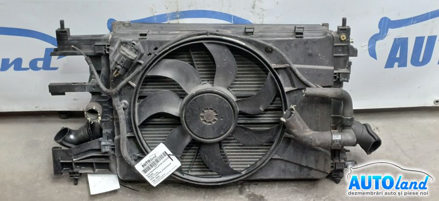 Radiator Intercooler 13267646 1.7 CDTI Opel ASTRA J hatchback 2009