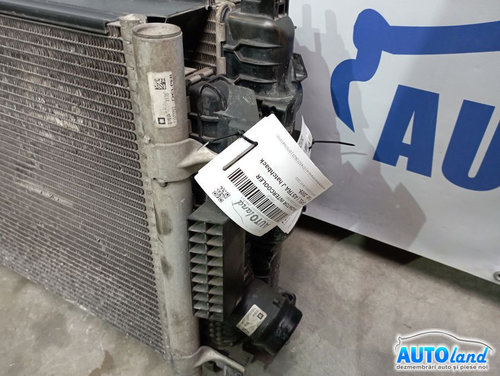 Radiator Intercooler 13267647 2.0 CDTI Opel ASTRA J hatchback 2009