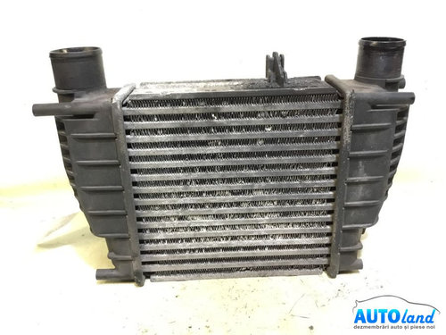 Radiator Intercooler 144611kb1a 1.5 DCI Nissan JUKE 2010