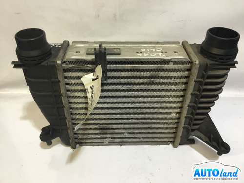 Radiator Intercooler 144618748 1.5 DCI 2012 Clips Rapid Renault CLIO III BR0/1,CR0/1 2005