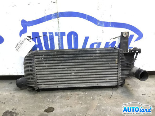 Radiator Intercooler 14461eb360 2.5 D Nissan NAVARA D40 2004