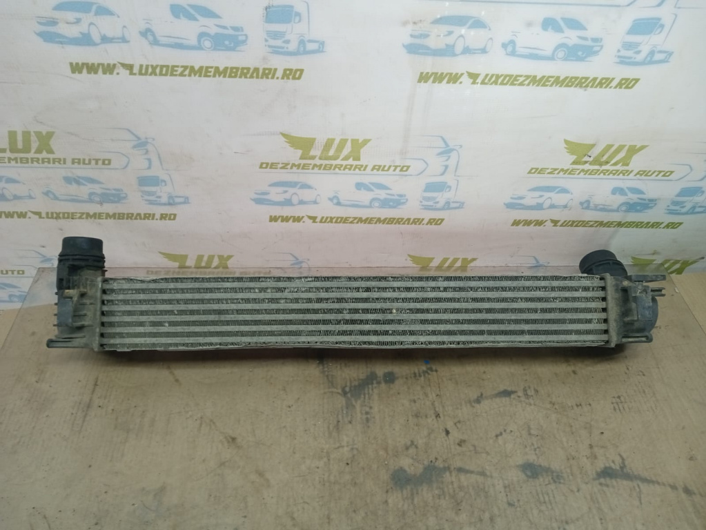 Radiator intercooler 144960006r 1.5 dci K9K Renault Scenic 3 [2009 - 2012]