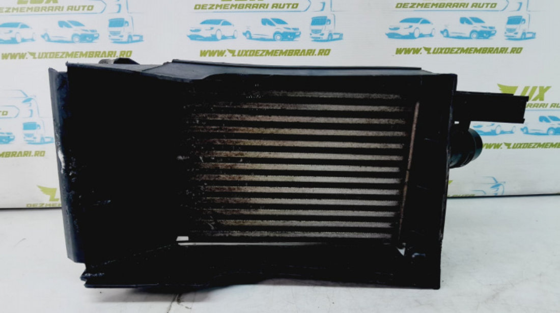 Radiator intercooler 144963014r 0.9 tce Dacia Sandero 2 [2013 - 2016]