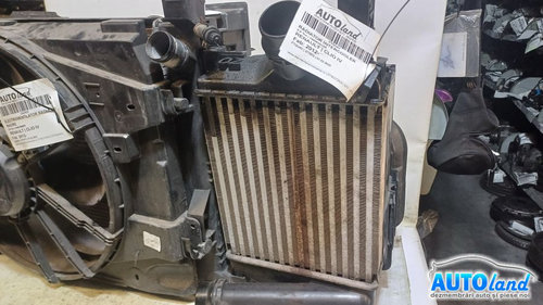 Radiator Intercooler 144963014r 0.9 Tce Renault CLIO IV 2012