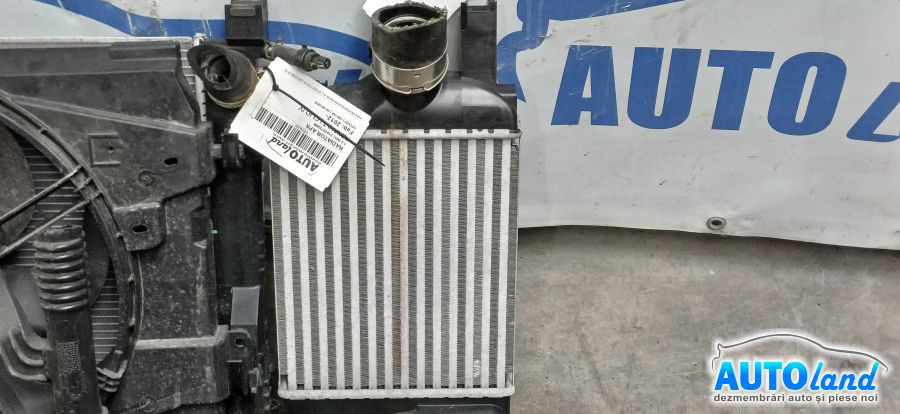 Radiator Intercooler 144963014r Renault CLIO IV 2012