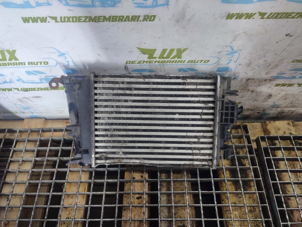 Radiator intercooler 144963358-B 1.6 dci R9M 452 Renault Talisman [2012 - 2020] 1.6 dci R9M 452