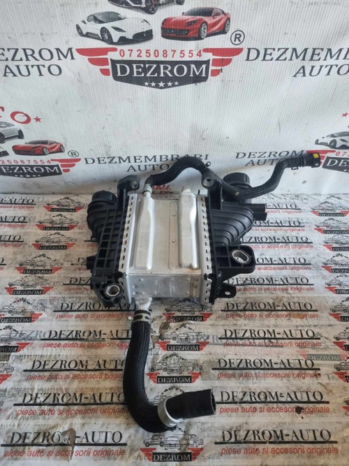 Radiator intercooler 144967867R Dacia Dokker 1.5 Blue dCi