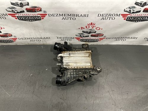 Radiator intercooler 144967867R DACIA Duster II 1.5 dCi 95 95 cai K9K