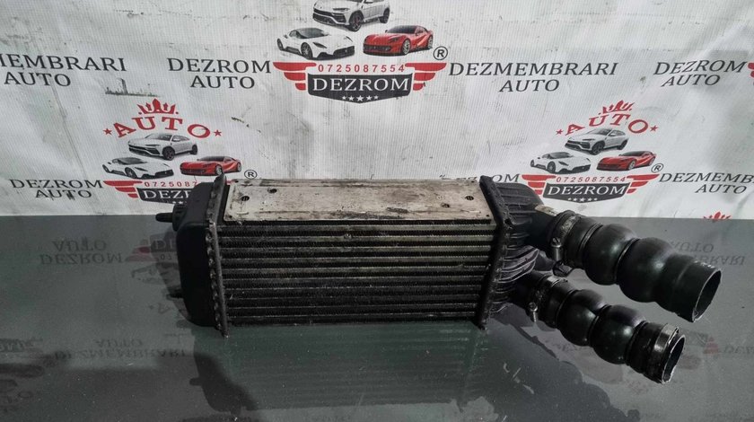 Radiator intercooler 1498987080 CITROËN Jumpy II MPV 1.6 HDi 16V 9HU 90 cai