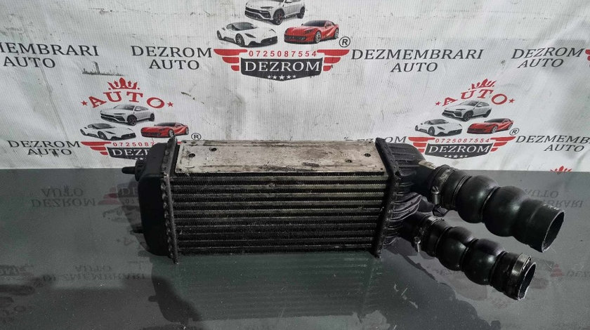 Radiator intercooler 1498987080 Fiat Scudo II 1.6 D Multijet 9HM 90 cai