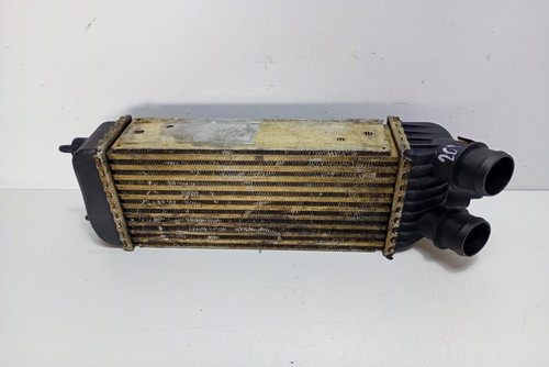 Radiator Intercooler 1498987080 Peugeot Expert 2 [facelift] [2012 - 2020]