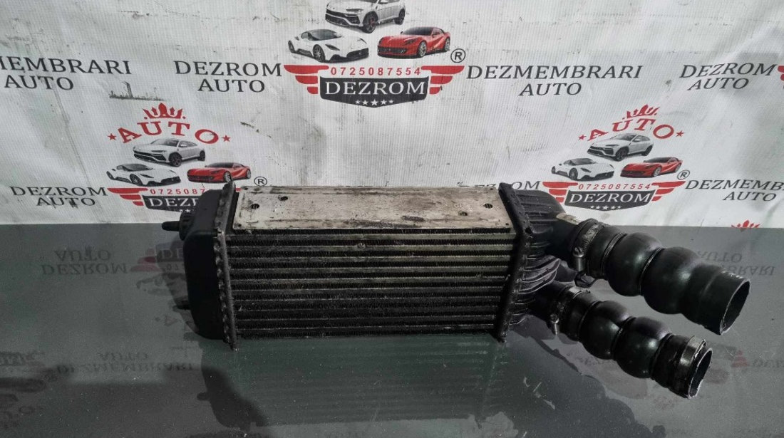 Radiator intercooler 1498987080 Toyota Proace I Van / Break 1.6 D 3WZ-TV 90 cai