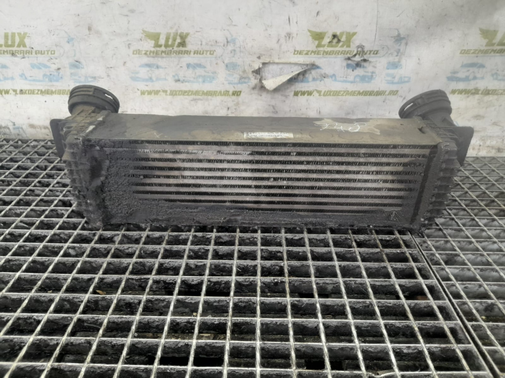 Radiator intercooler 1751-7809-321-01 BMW X5 E70 [2006 - 2010] 3.0 d M57N2