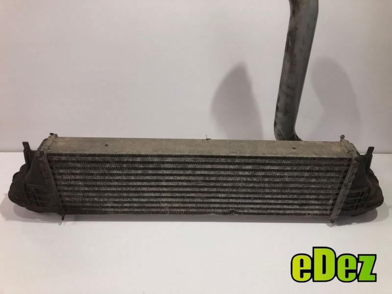 Radiator intercooler 184 cp BMW X5 (1999-2006) [E53] 3.0 d 17512247966